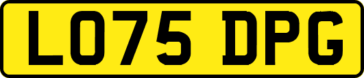 LO75DPG