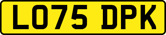 LO75DPK