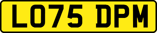 LO75DPM