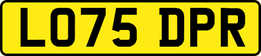 LO75DPR