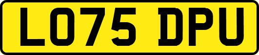 LO75DPU
