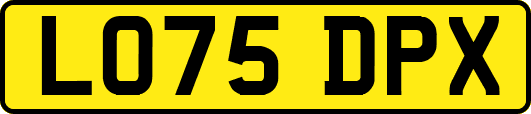 LO75DPX