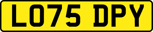 LO75DPY