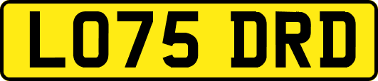 LO75DRD
