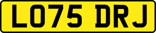 LO75DRJ