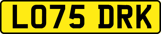 LO75DRK