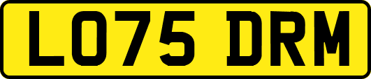 LO75DRM