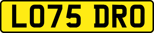 LO75DRO