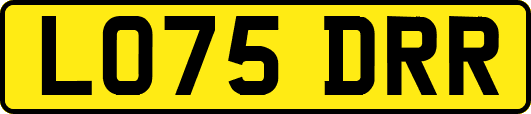 LO75DRR