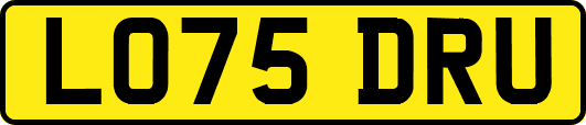 LO75DRU