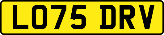 LO75DRV