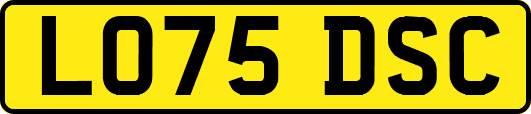 LO75DSC