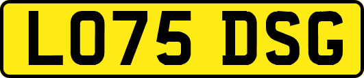 LO75DSG