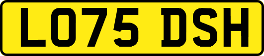 LO75DSH