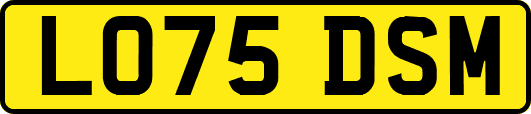 LO75DSM