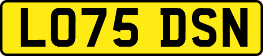 LO75DSN