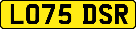 LO75DSR