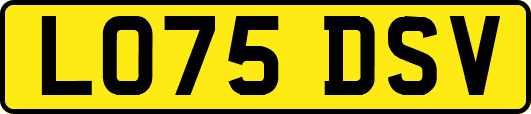 LO75DSV