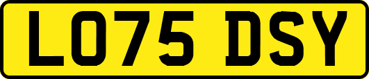 LO75DSY