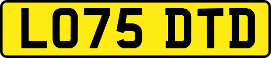 LO75DTD