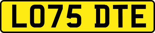 LO75DTE