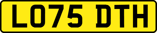 LO75DTH