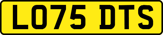 LO75DTS