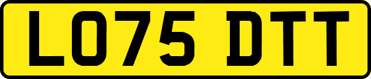 LO75DTT