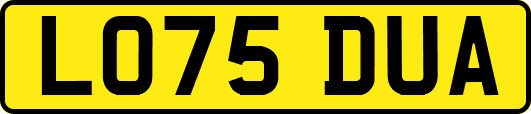 LO75DUA
