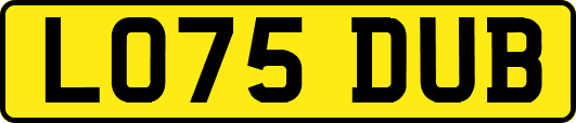 LO75DUB