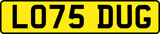 LO75DUG