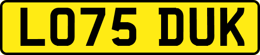 LO75DUK