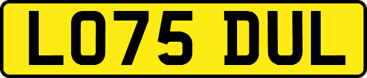 LO75DUL
