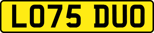 LO75DUO