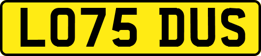 LO75DUS