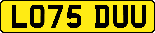 LO75DUU