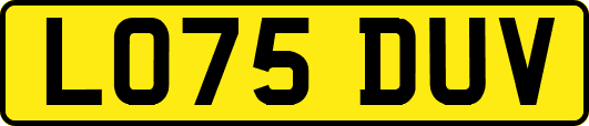 LO75DUV