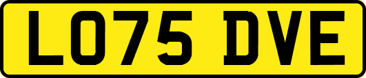 LO75DVE