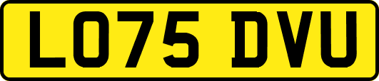 LO75DVU