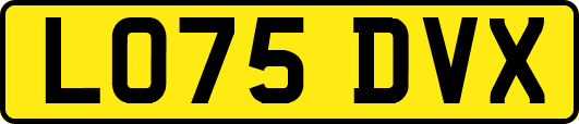 LO75DVX