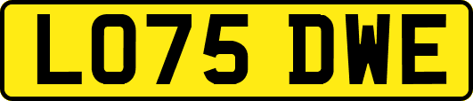 LO75DWE
