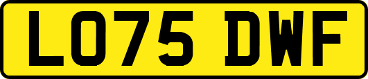 LO75DWF