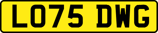 LO75DWG