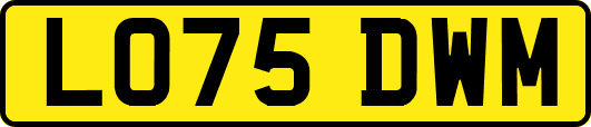 LO75DWM