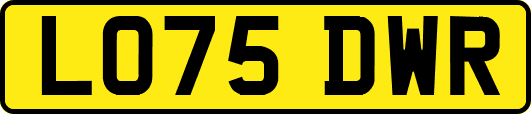 LO75DWR
