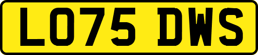 LO75DWS