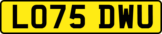 LO75DWU