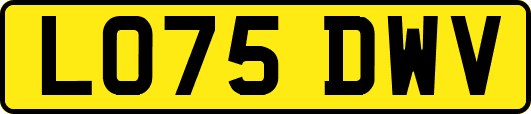 LO75DWV