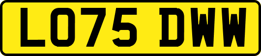 LO75DWW