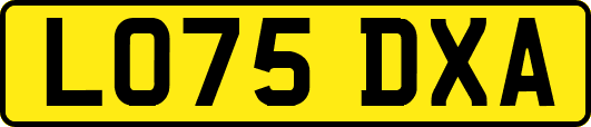 LO75DXA